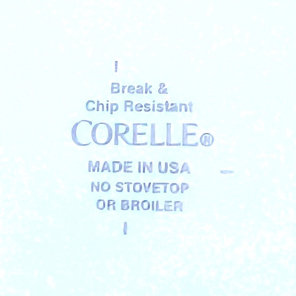 Set of 16 Corelle Callaway Ivy Dinner Set by Corning USA (16 pieces) - Picture 6 of 6